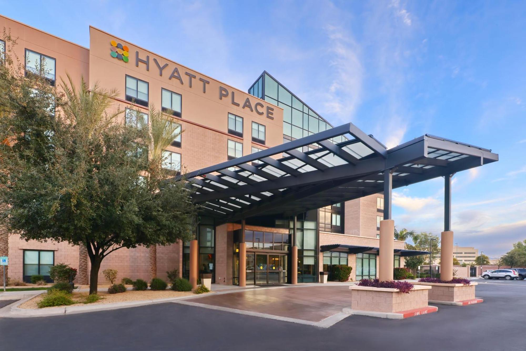 Hyatt Place Phoenix Gilbert Εξωτερικό φωτογραφία