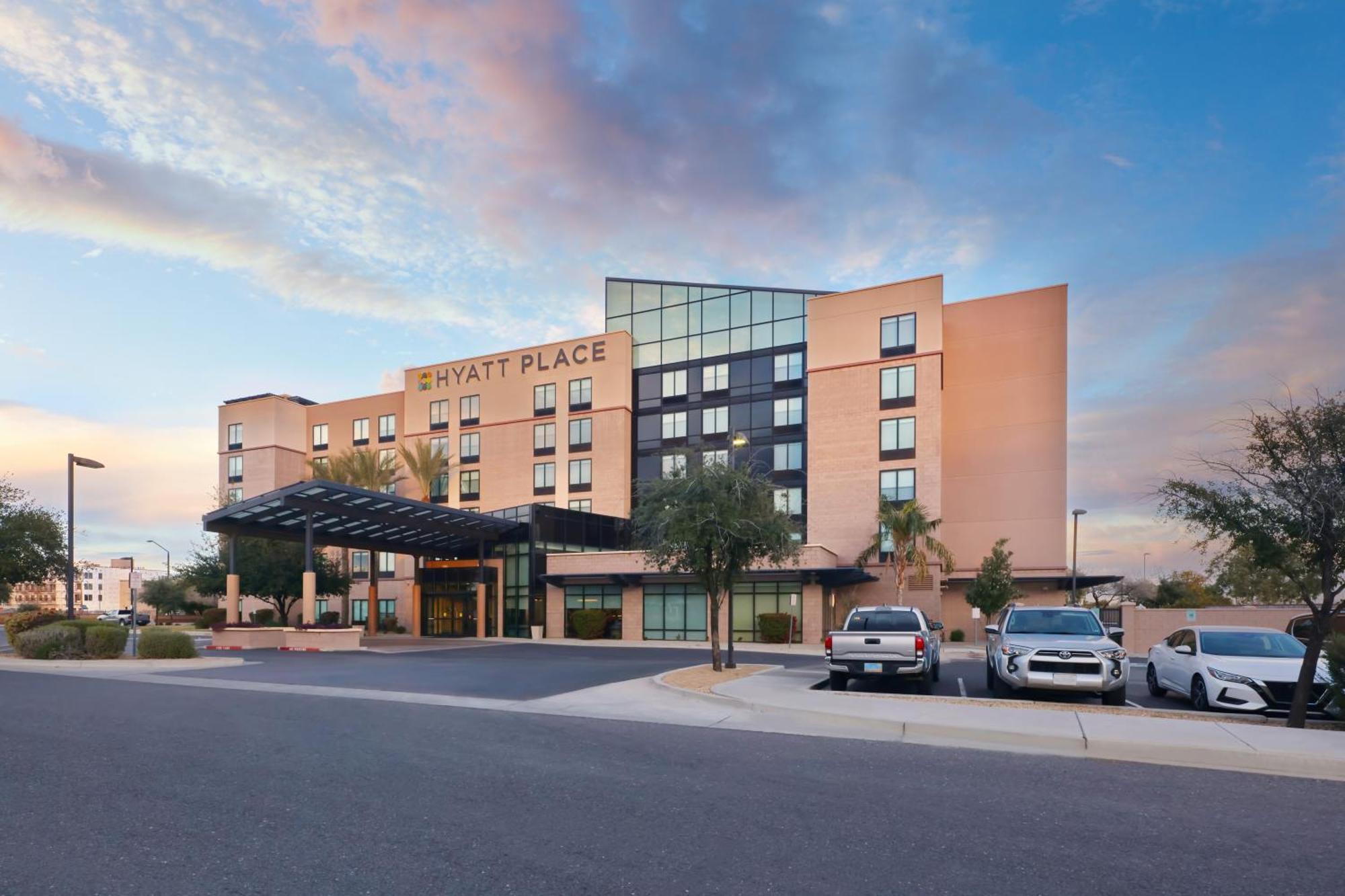 Hyatt Place Phoenix Gilbert Εξωτερικό φωτογραφία