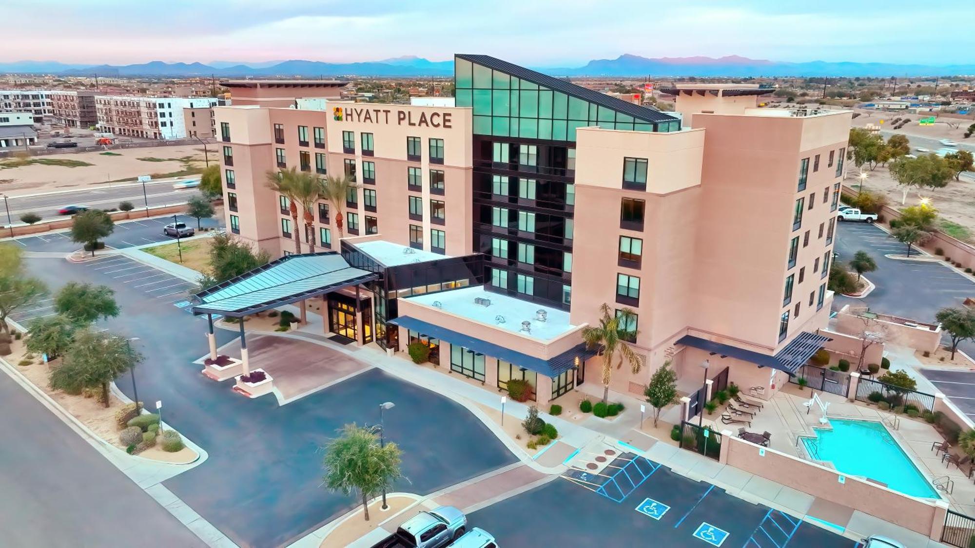 Hyatt Place Phoenix Gilbert Εξωτερικό φωτογραφία