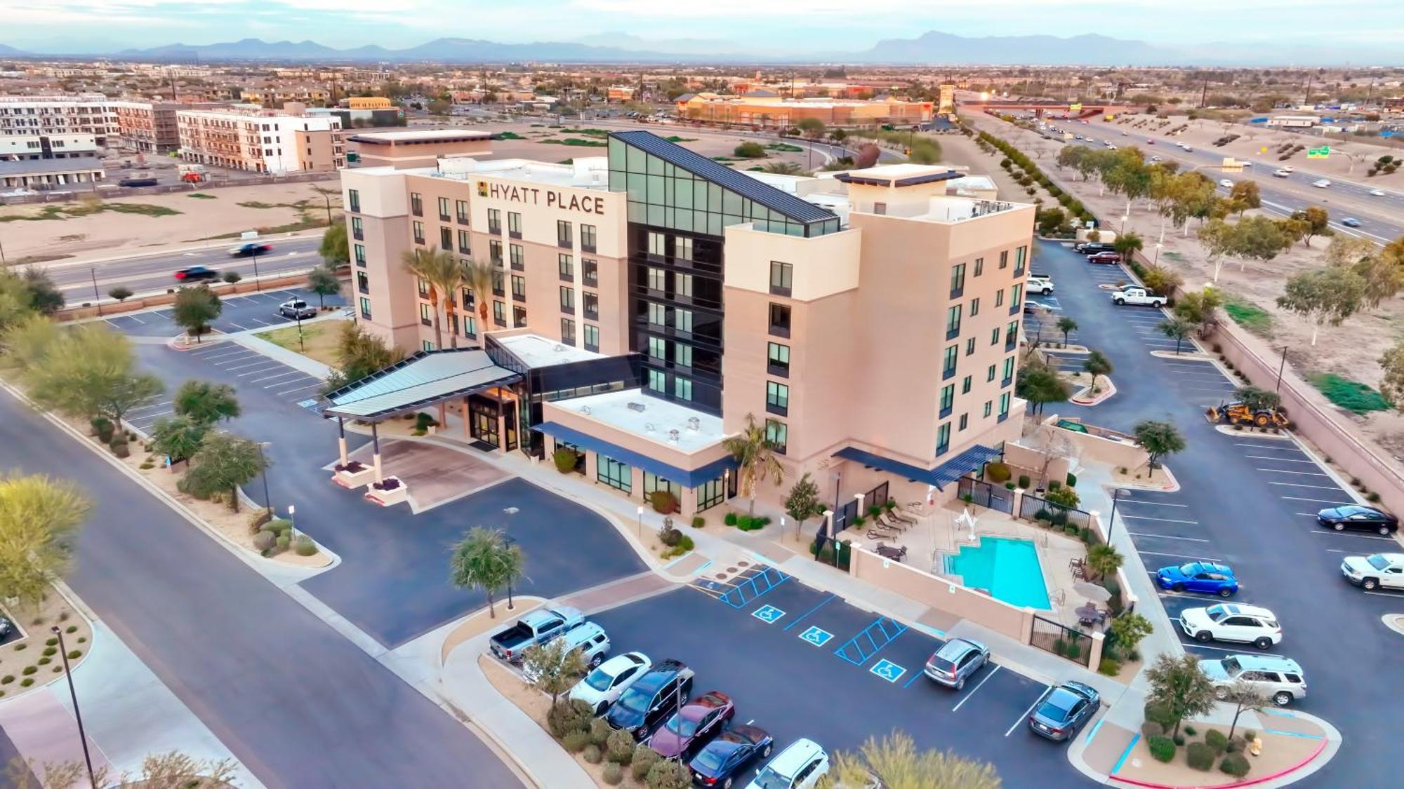 Hyatt Place Phoenix Gilbert Εξωτερικό φωτογραφία
